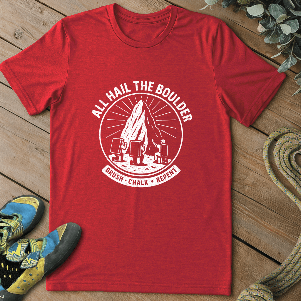 Boulder Worship Tee