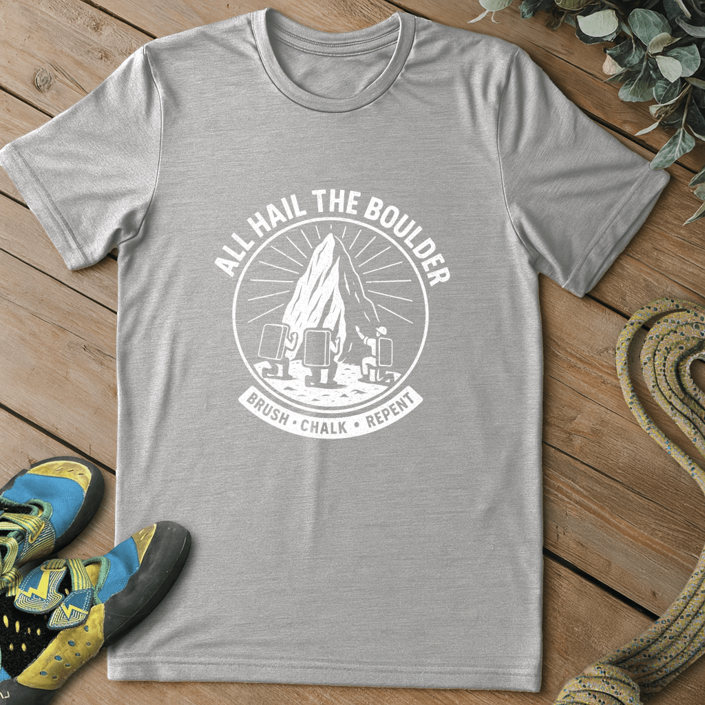 Boulder Worship Tee