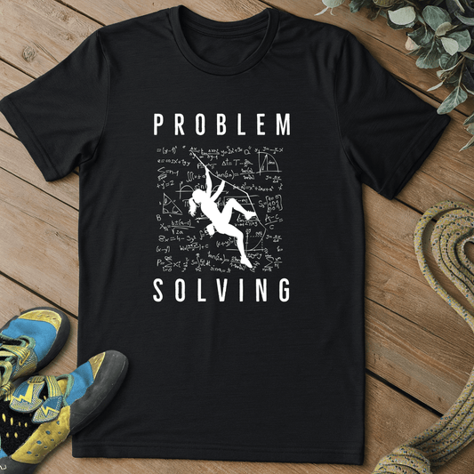 Problem Solving Girl Crusher Tee