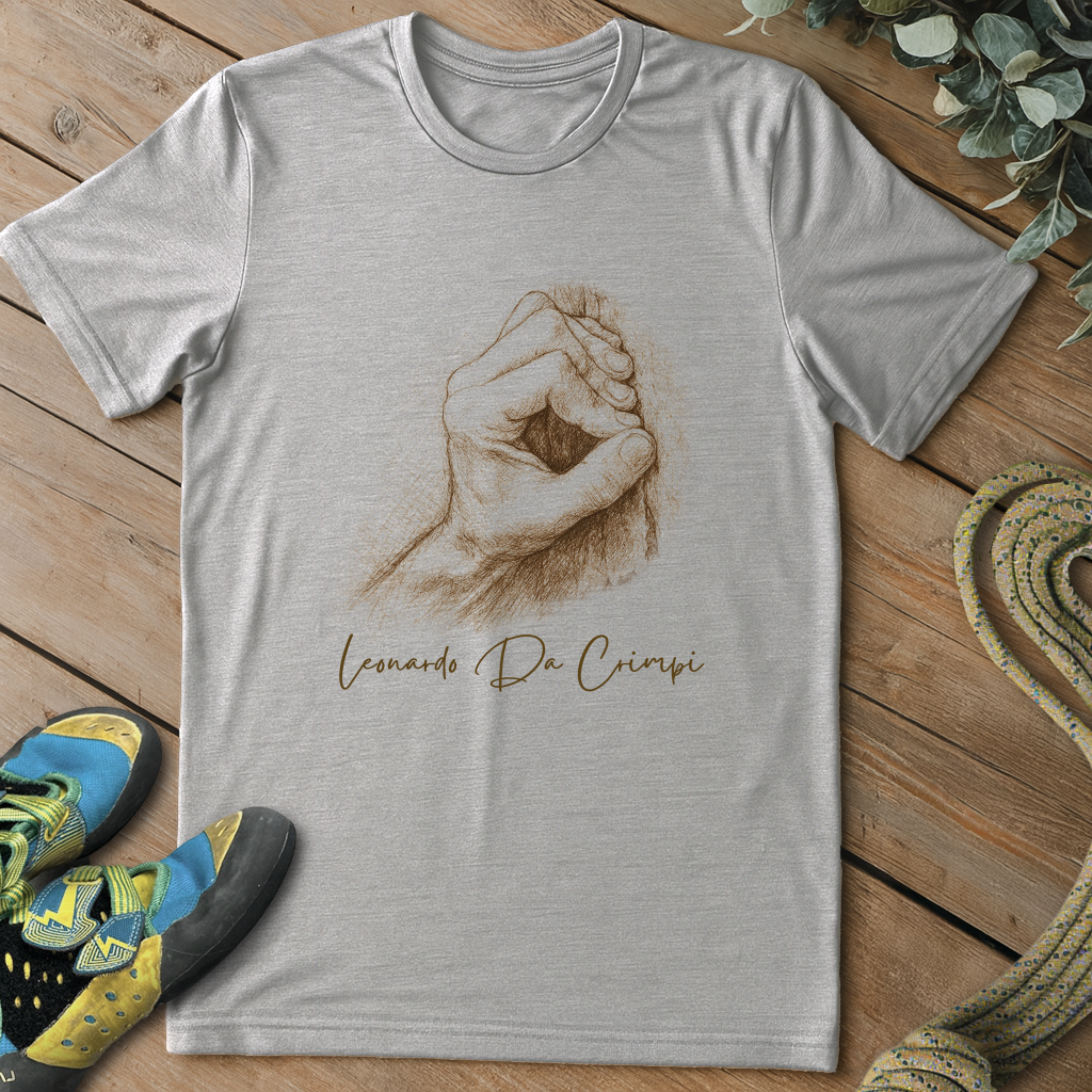 Leonardo Da Crimpi Tee