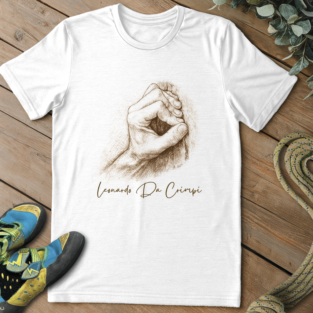 Leonardo Da Crimpi Tee