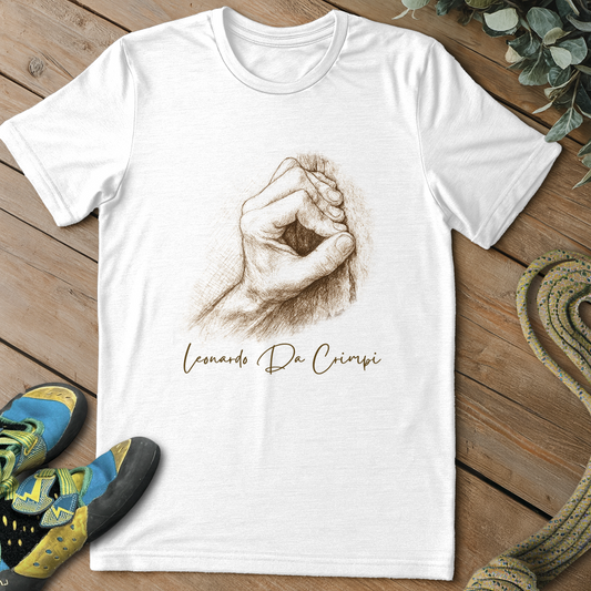 Leonardo Da Crimpi Tee
