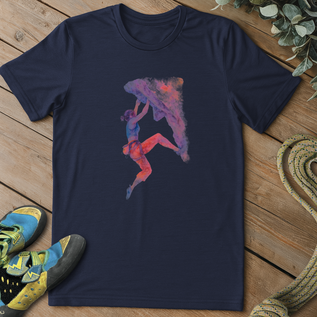 Body Tension Splash Tee