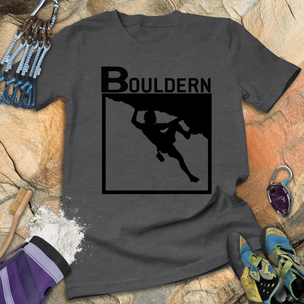 Bouldern Tee