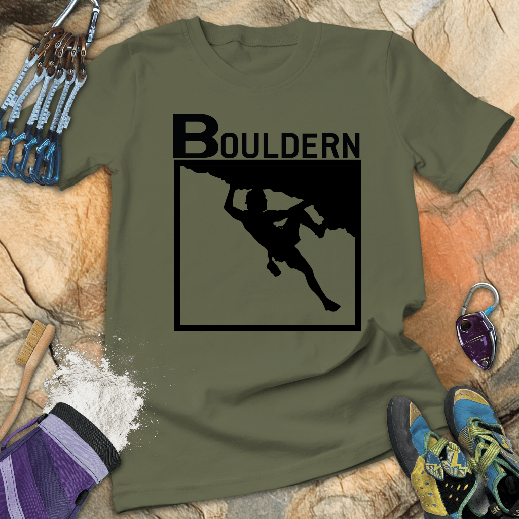 Bouldern Tee