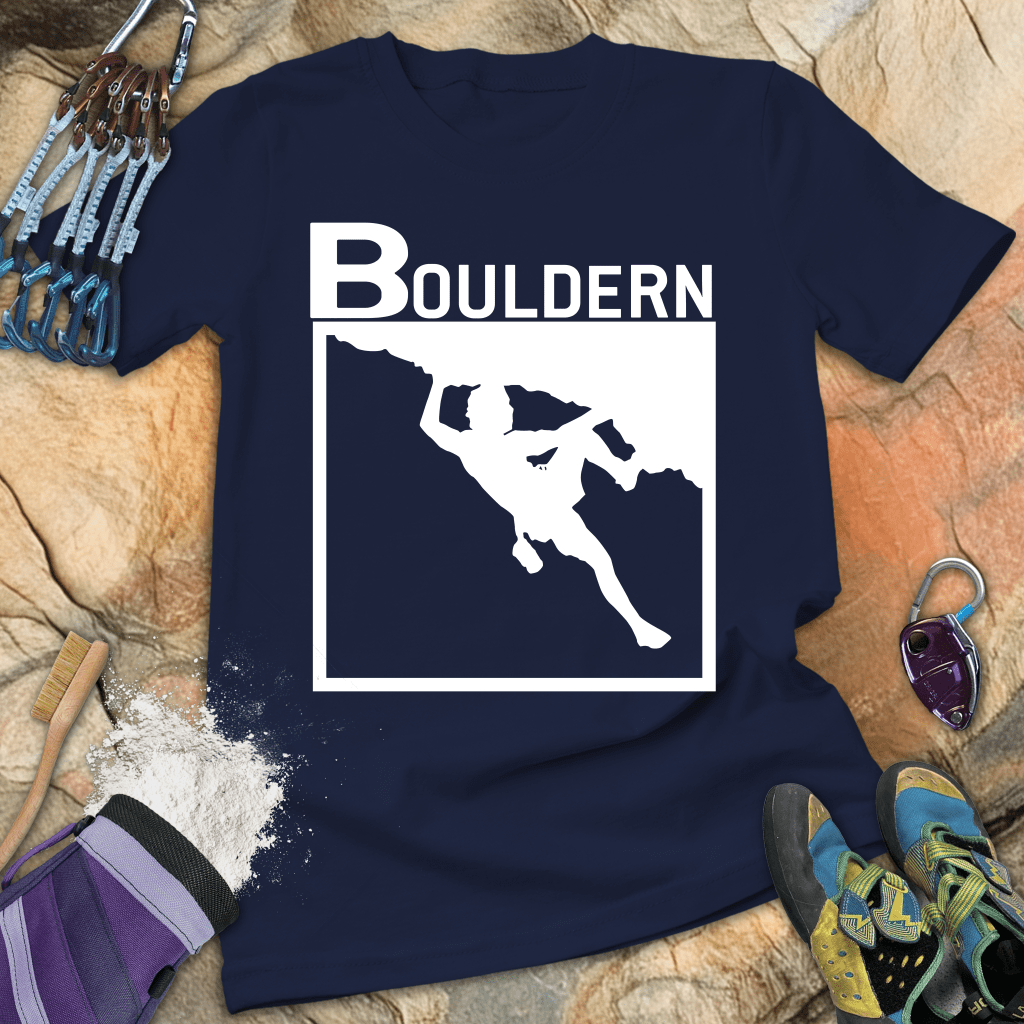 Bouldern Tee