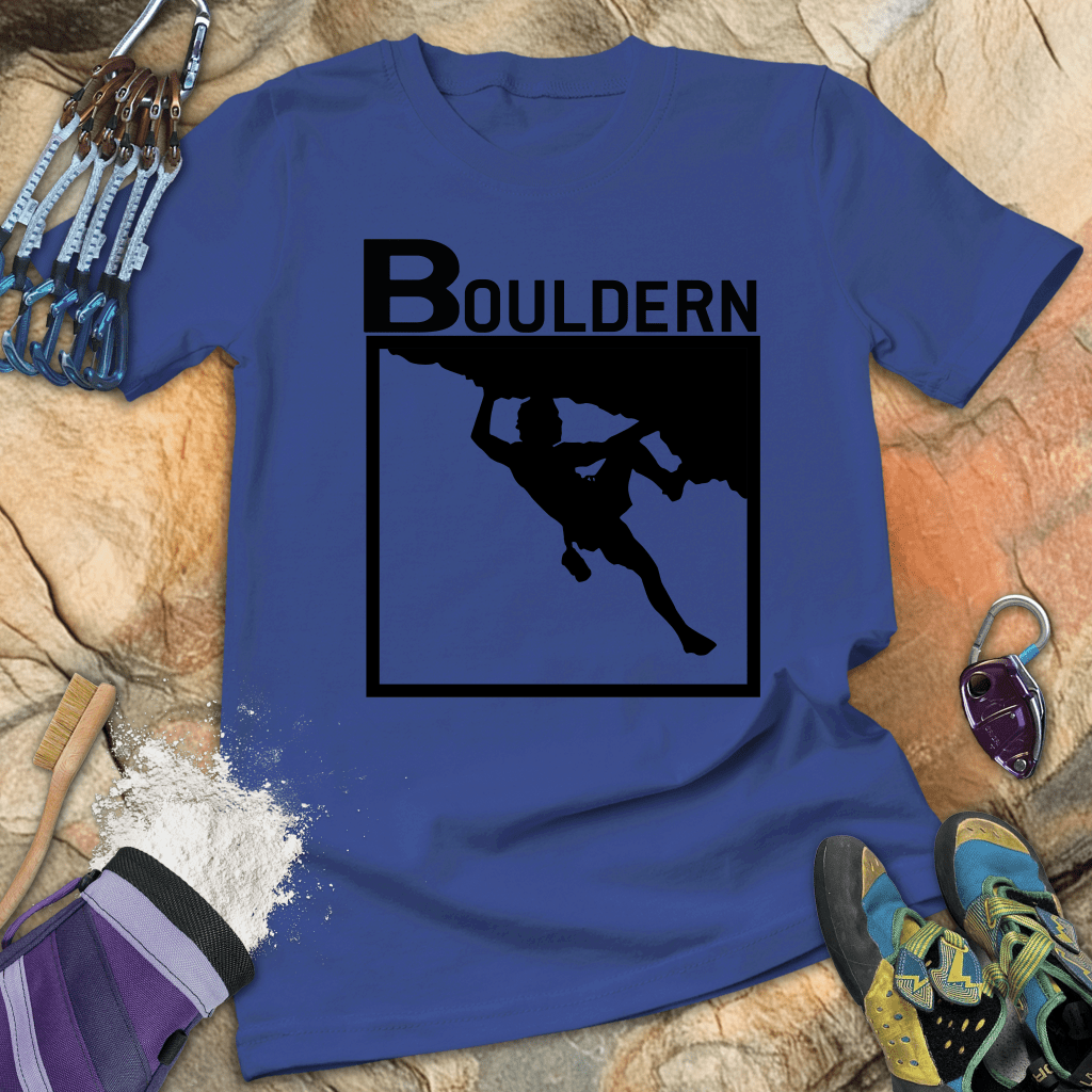 Bouldern Tee