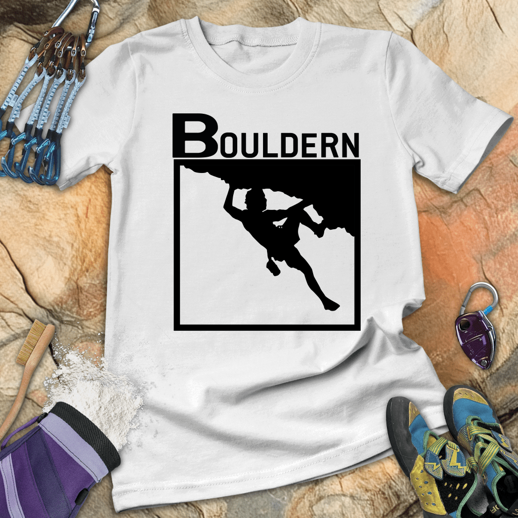 Bouldern Tee