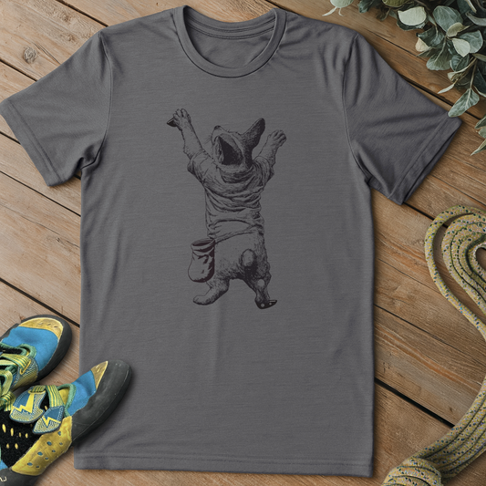 Corgi Cruxing Tee