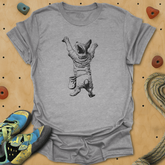 Corgi Cruxing Tee