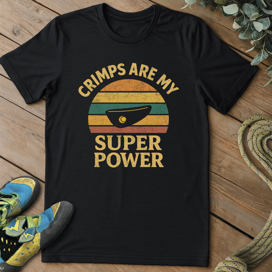 Crimp Super Power Tee