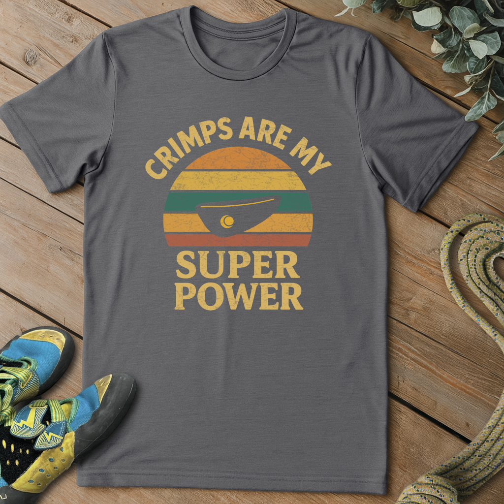 Crimp Super Power Tee