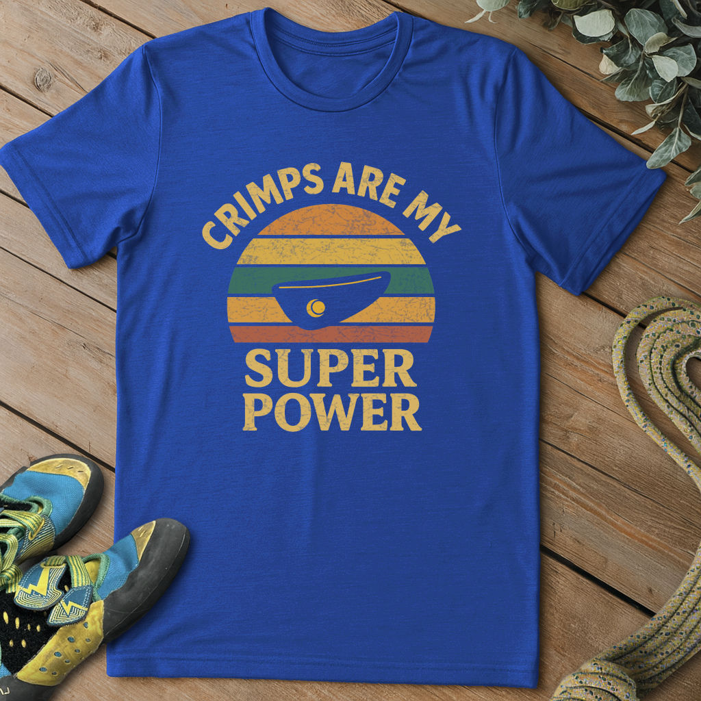Crimp Super Power Tee