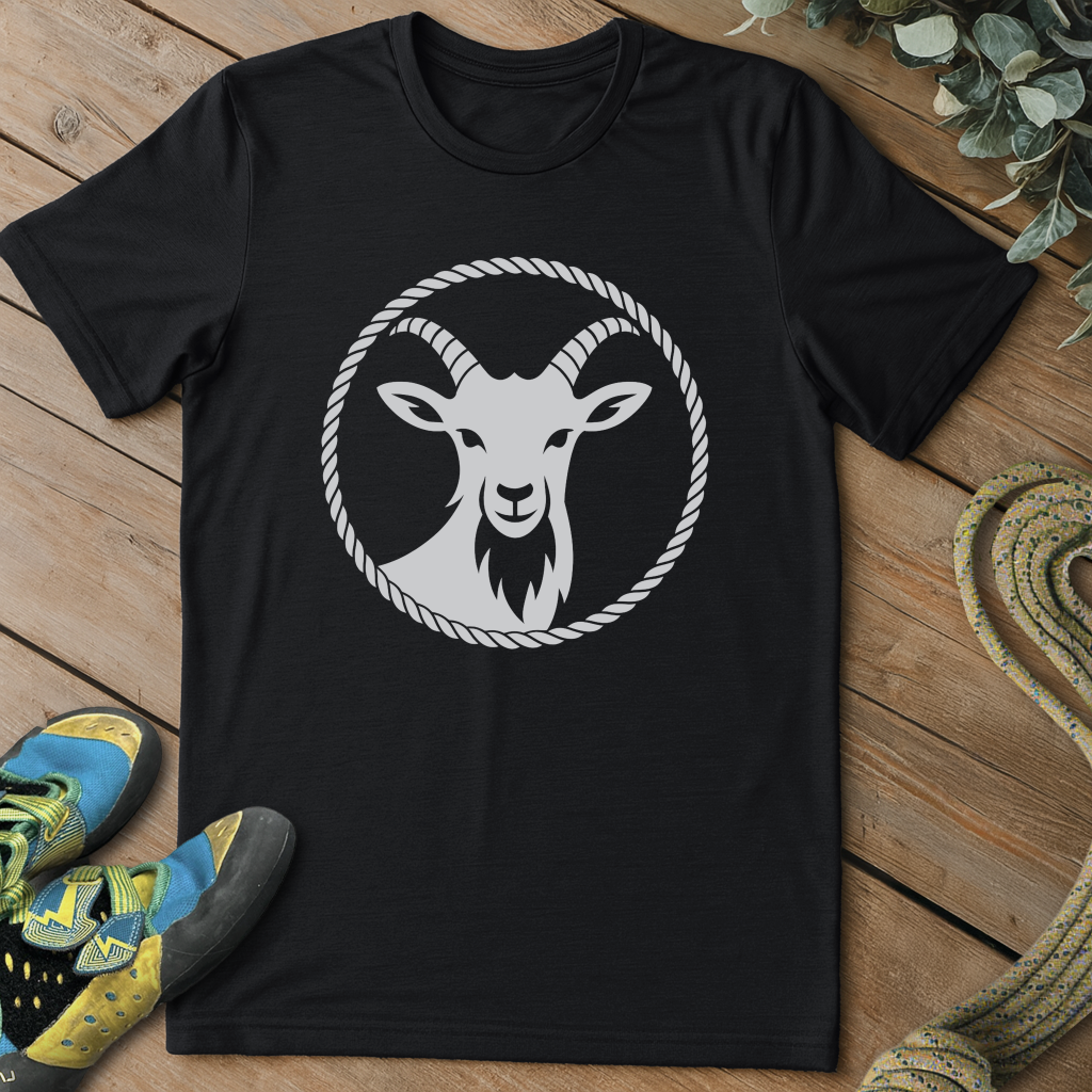 Goat of climbing Tee
