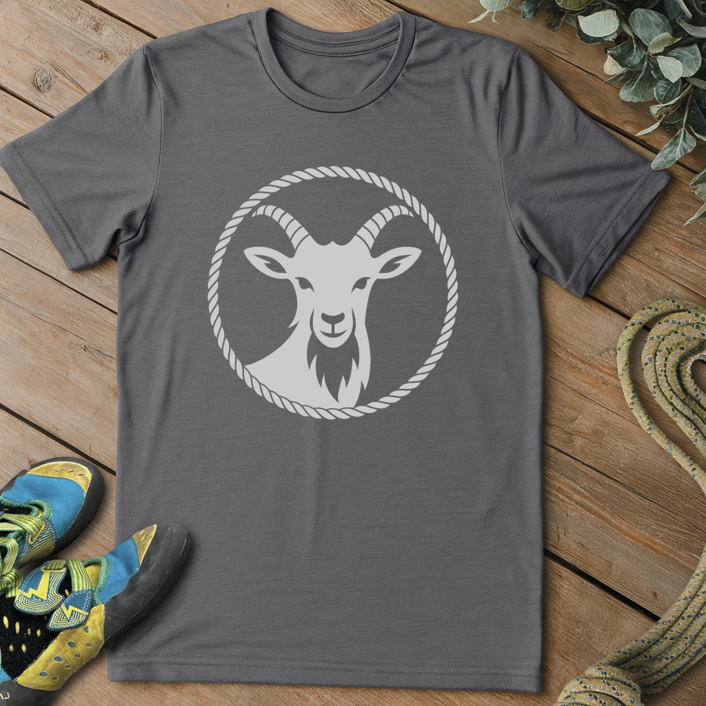 Goat of climbing Tee