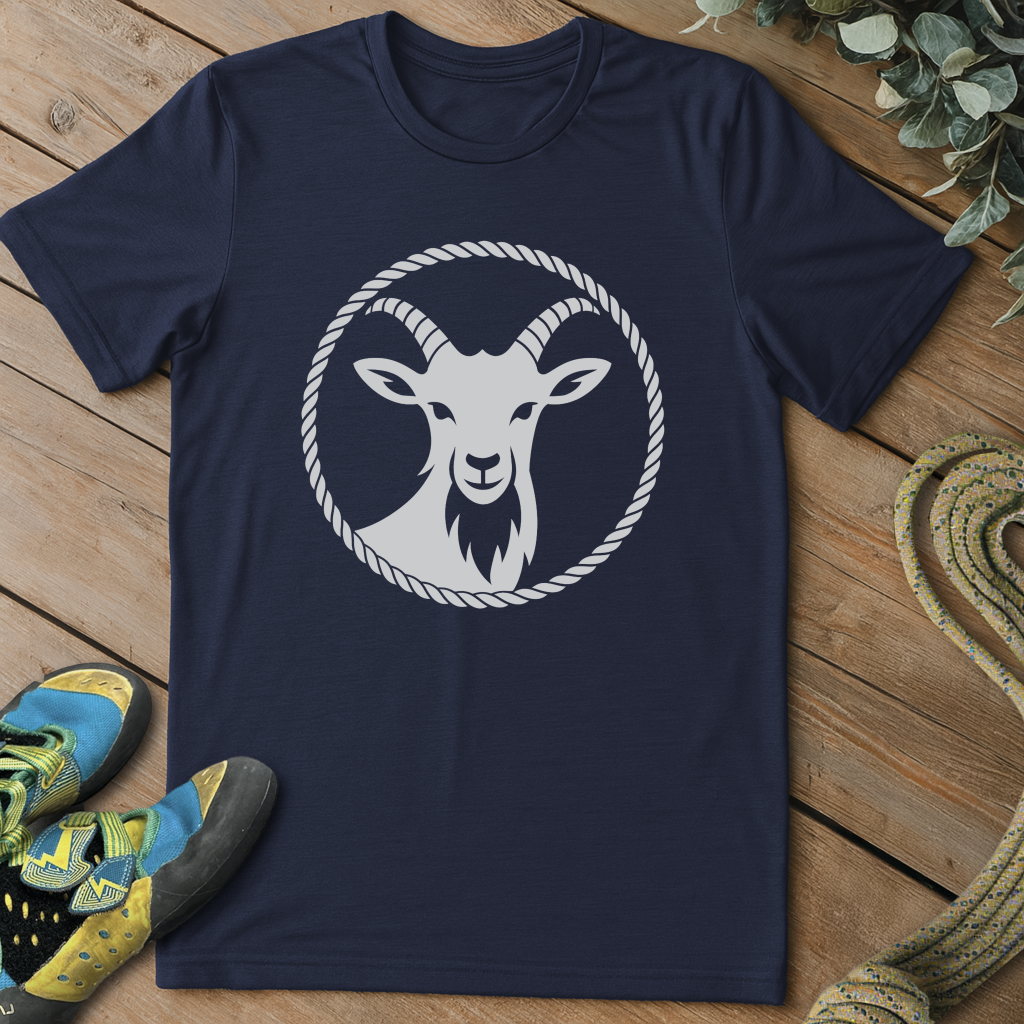 Goat of climbing Tee