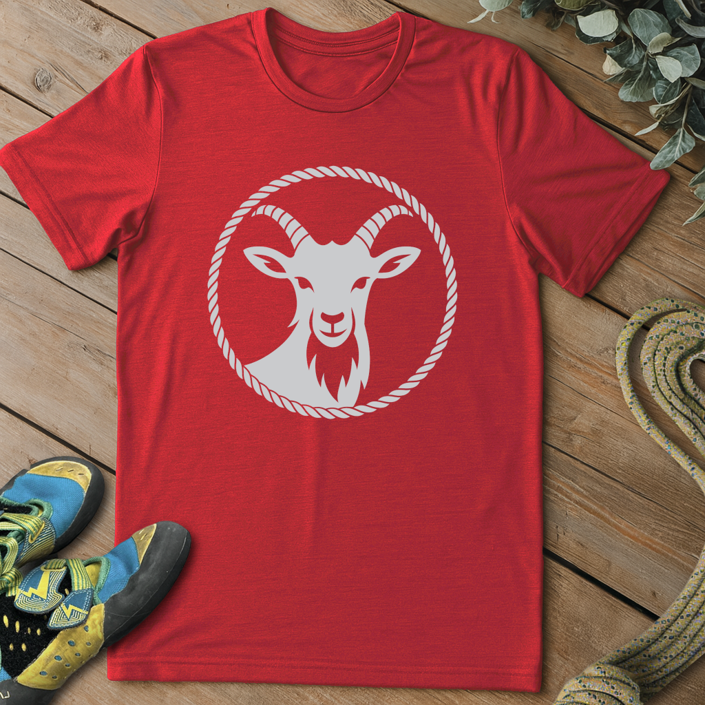 Goat of climbing Tee