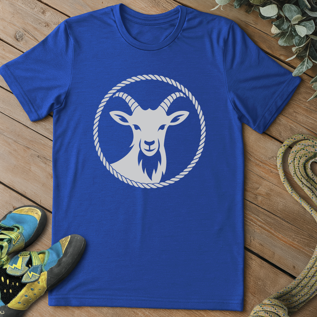 Goat of climbing Tee