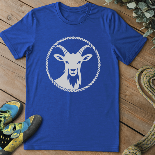Goat of climbing Tee