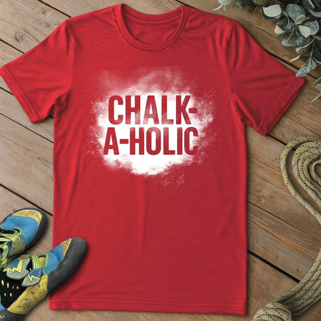 Chalk-A-Holic Tee