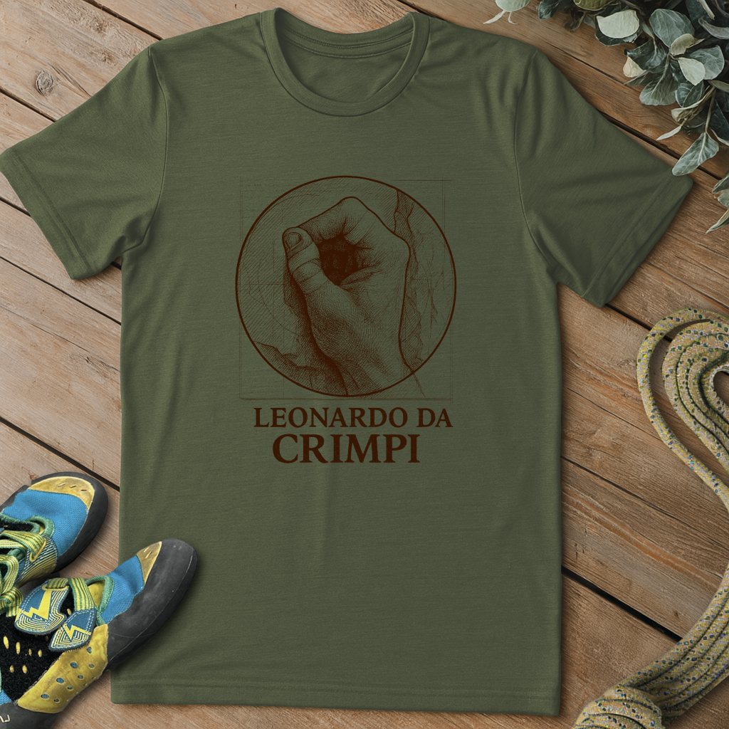 Masterpiece Crimp Tee