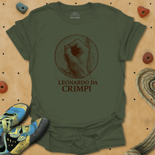 Masterpiece Crimp Tee