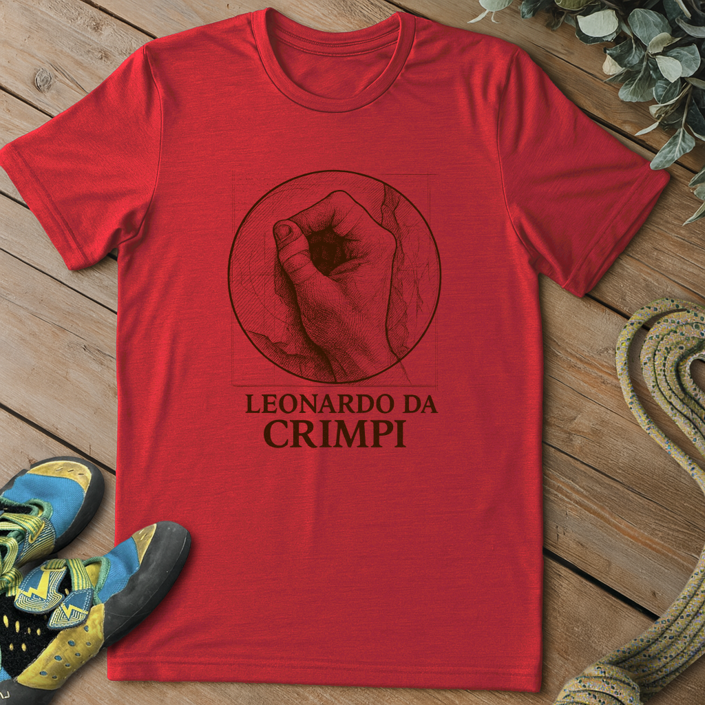 Masterpiece Crimp Tee