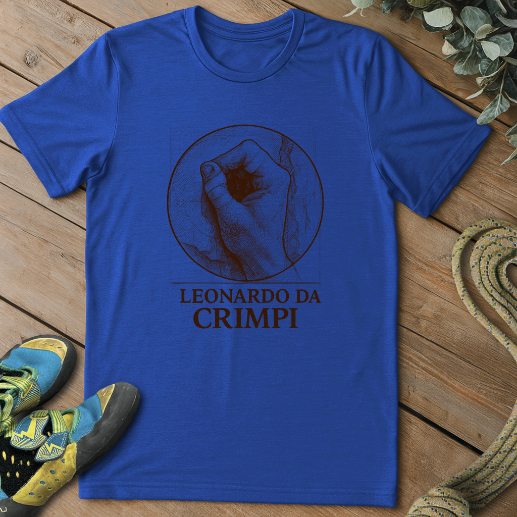 Masterpiece Crimp Tee
