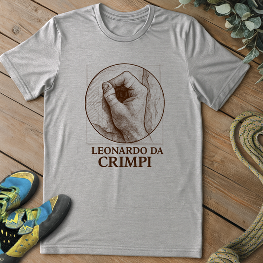 Masterpiece Crimp Tee