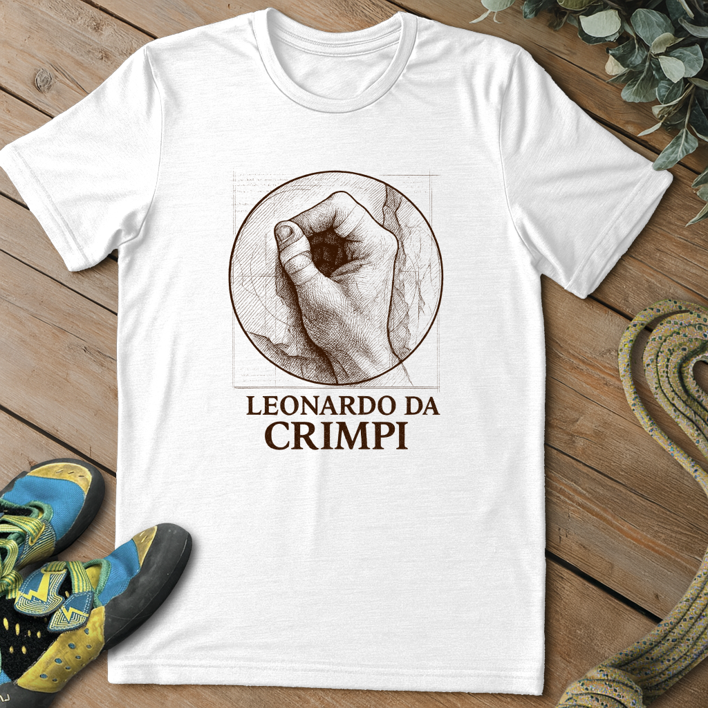 Masterpiece Crimp Tee