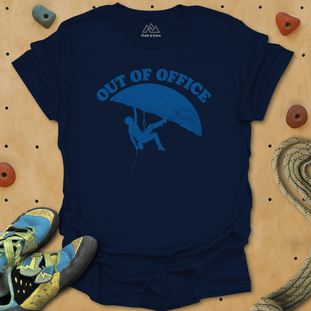 Out Of Office Tee