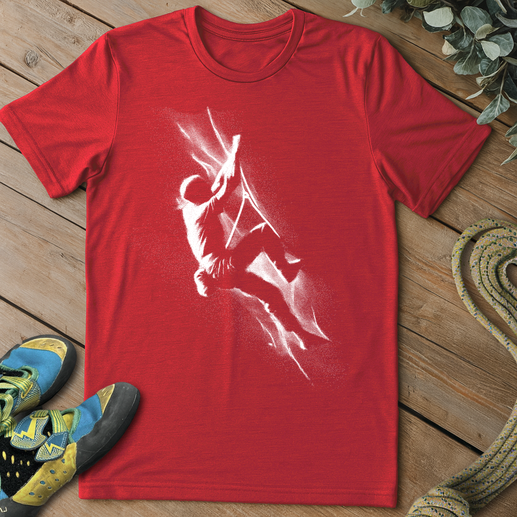 Chalk Climber Tee