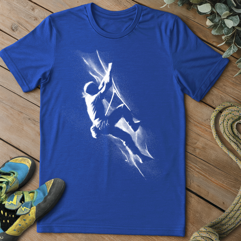 Chalk Climber Tee