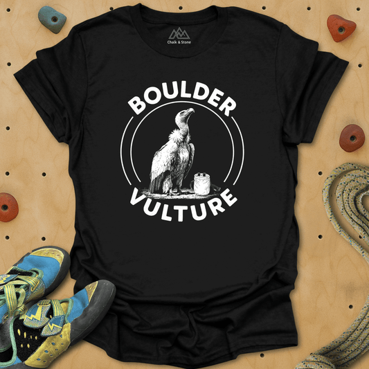 Boulder Vulture Tee