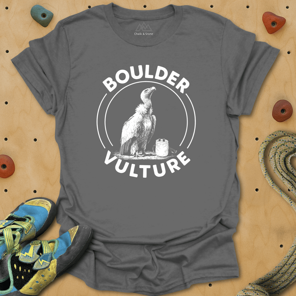 Boulder Vulture Tee
