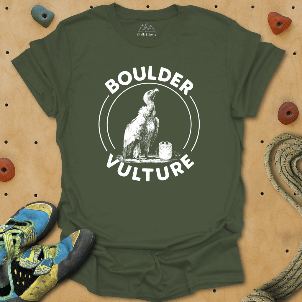 Boulder Vulture Tee