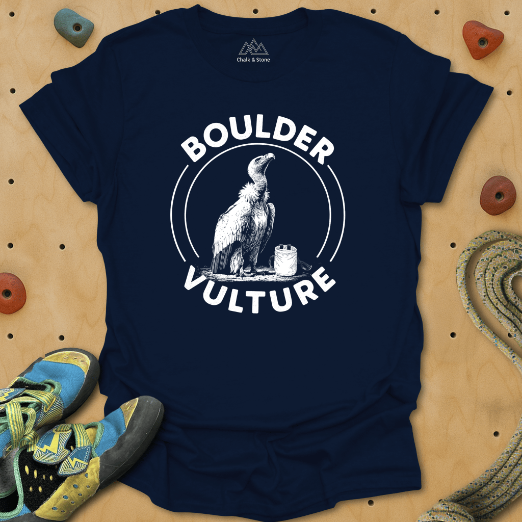 Boulder Vulture Tee