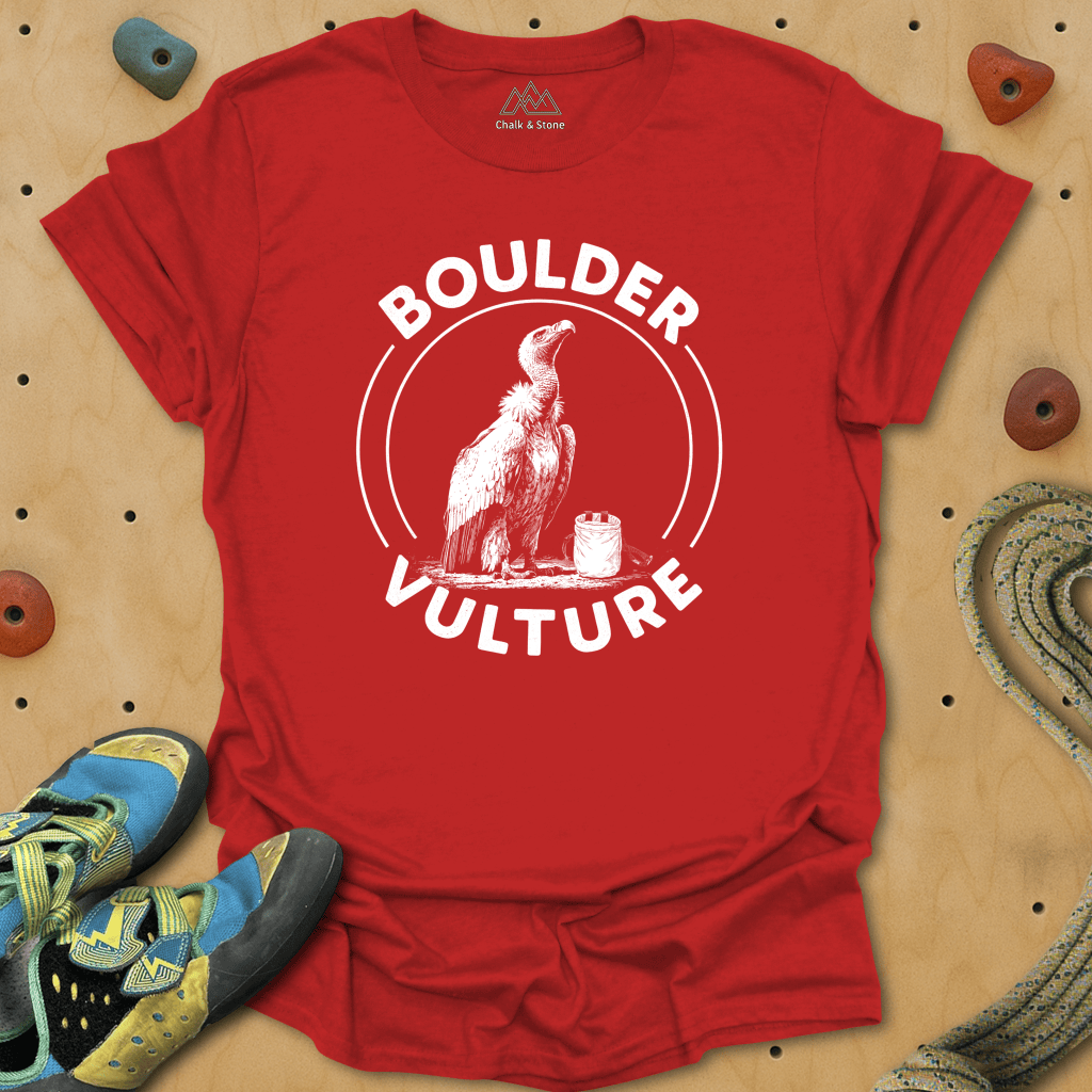 Boulder Vulture Tee