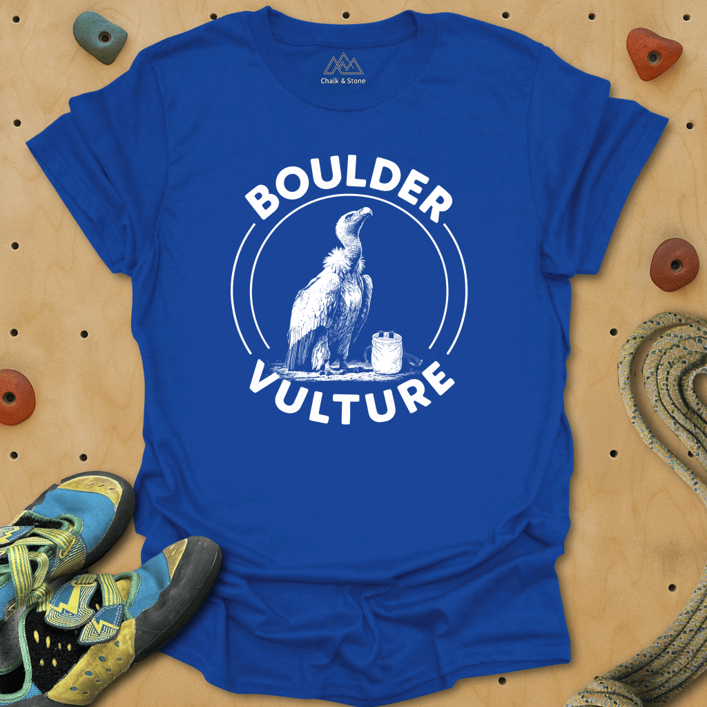 Boulder Vulture Tee