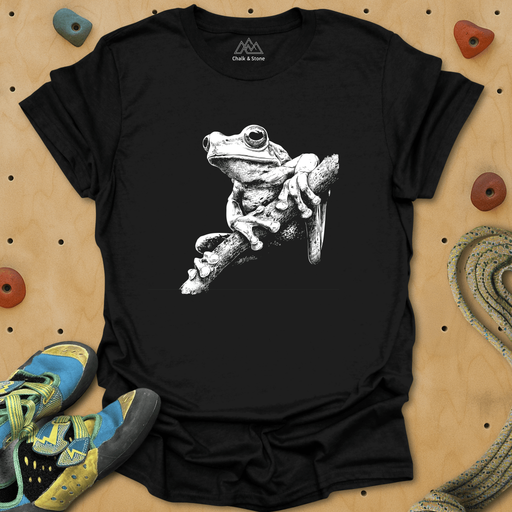 Tree Frog Tee