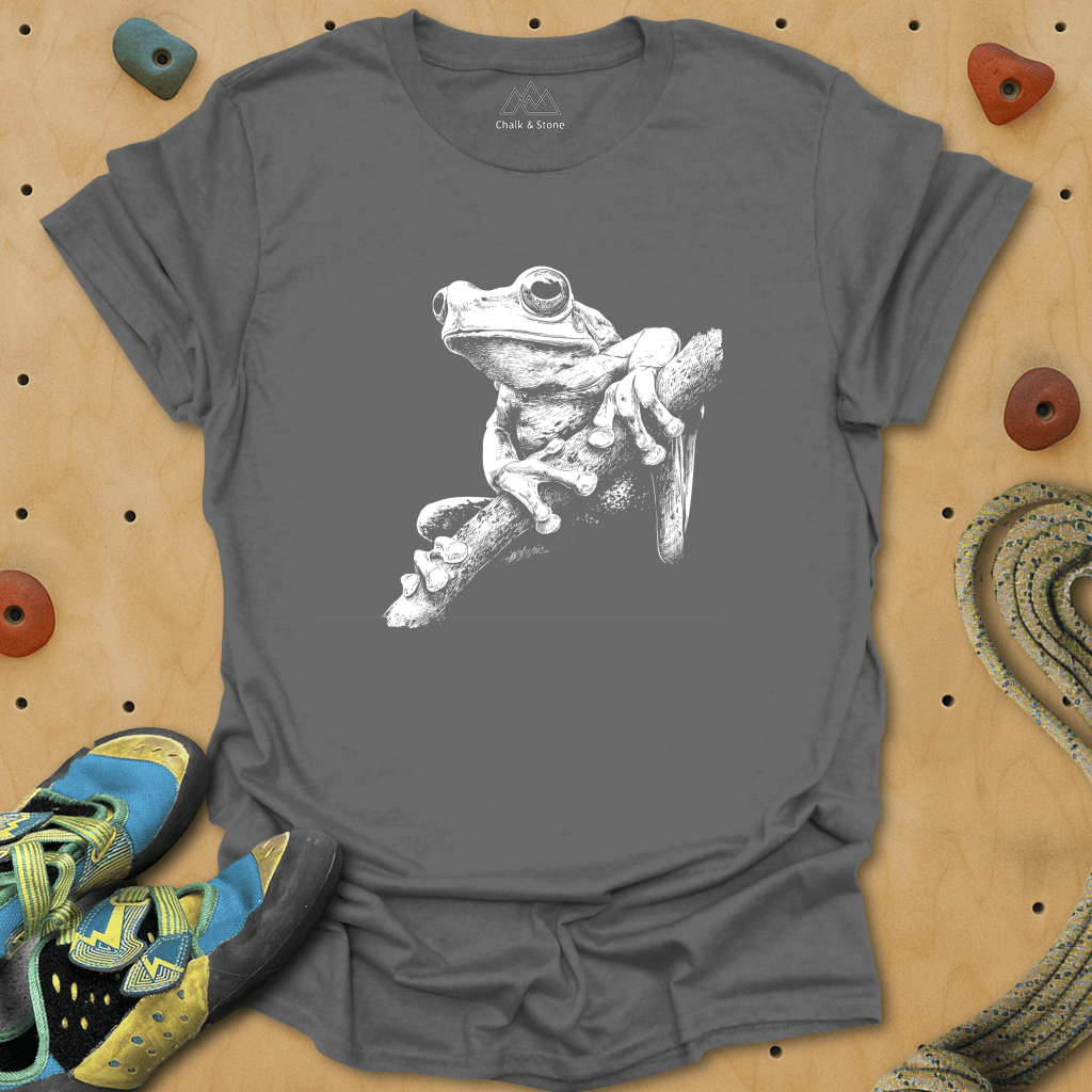 Tree Frog Tee
