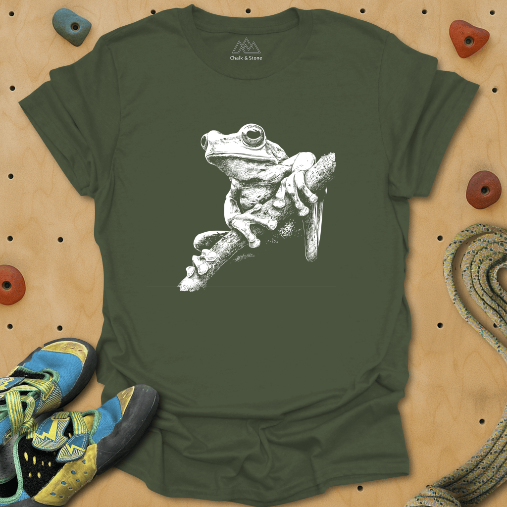 Tree Frog Tee