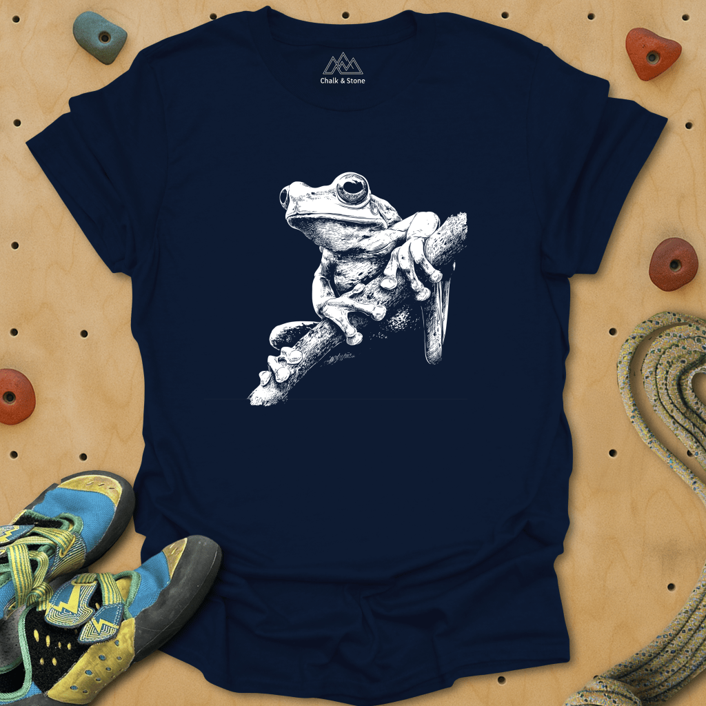 Tree Frog Tee