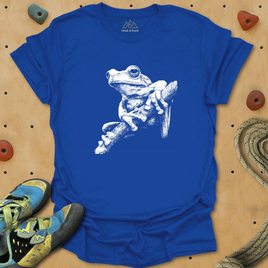 Tree Frog Tee