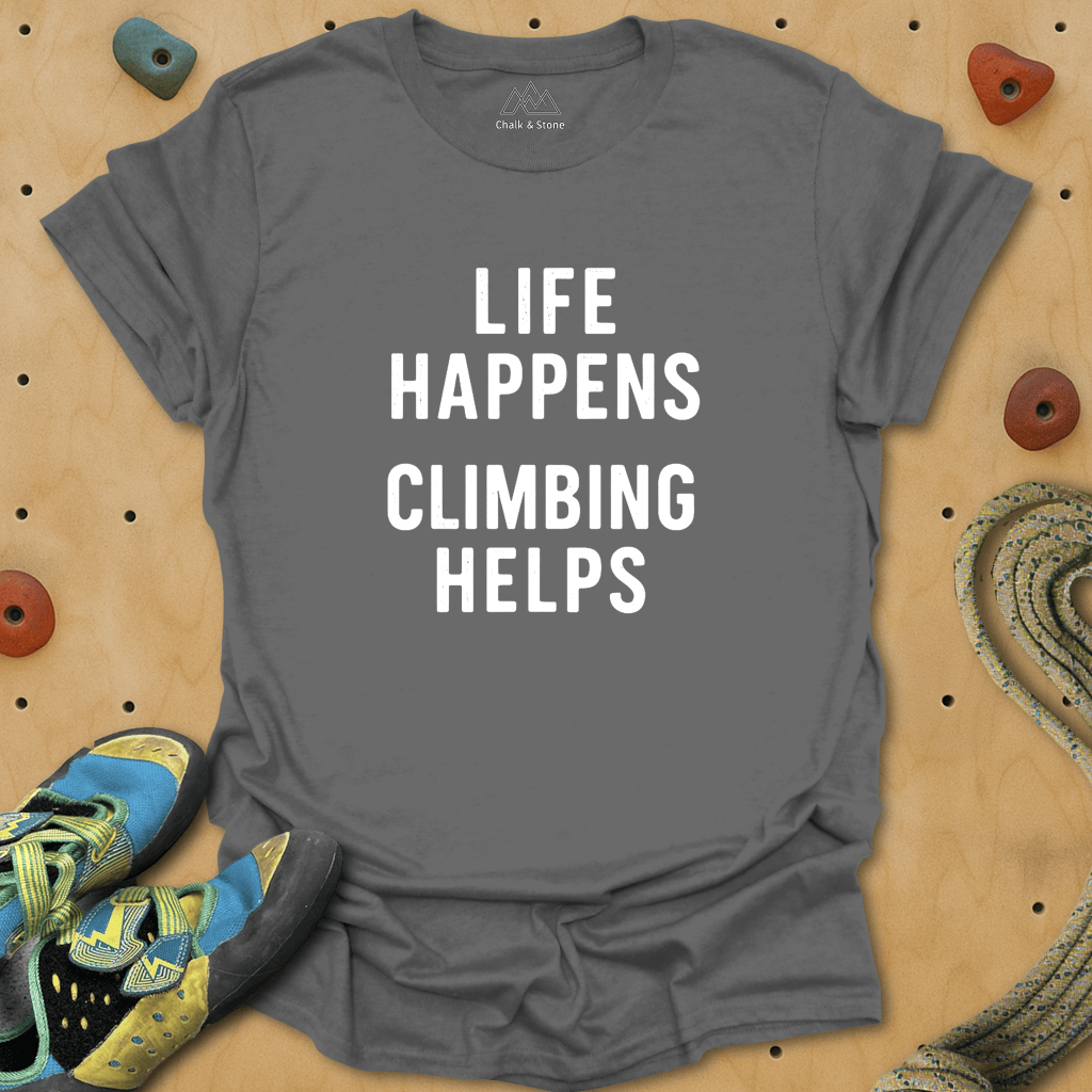 Life Happens Tee