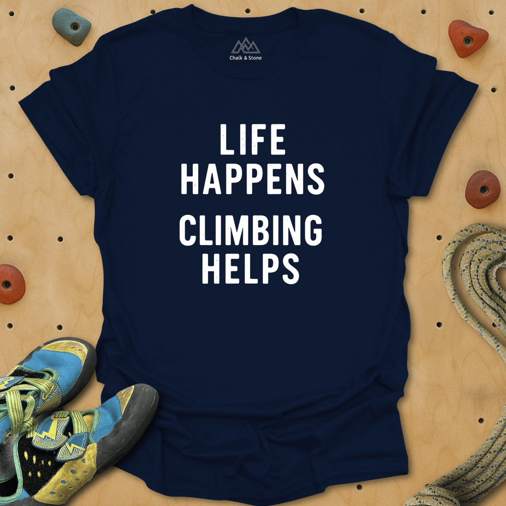 Life Happens Tee