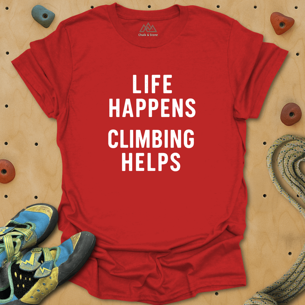 Life Happens Tee