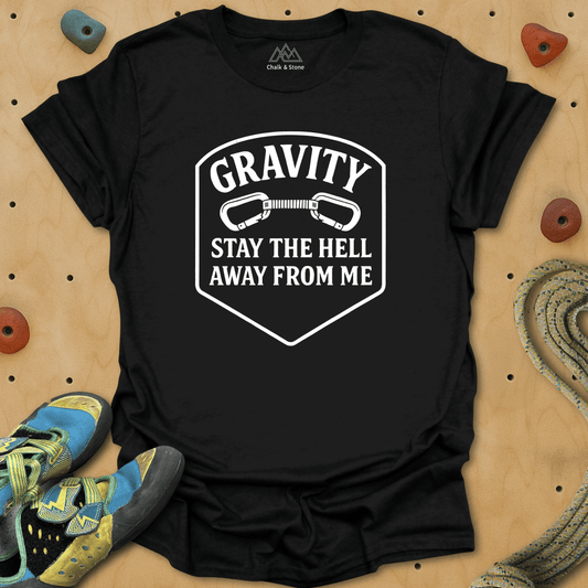 Gravity Stay Away Tee
