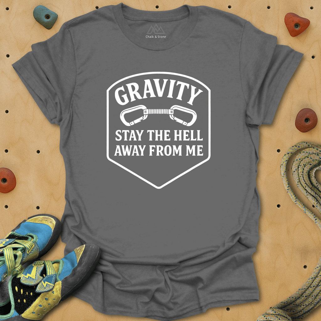Gravity Stay Away Tee