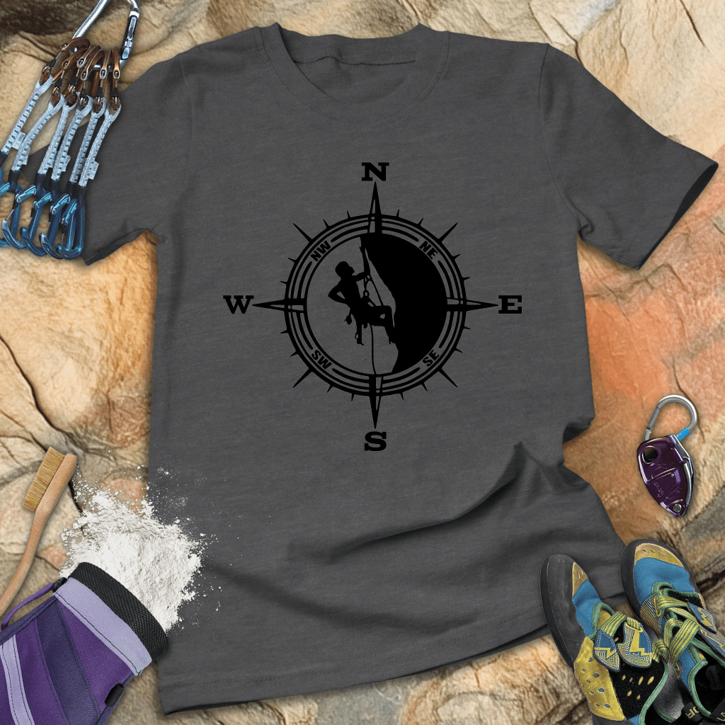 Compass Climber Tee